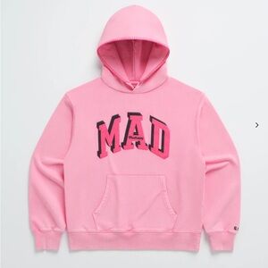 Relist: Gap x Madhappy Pink Hoodie